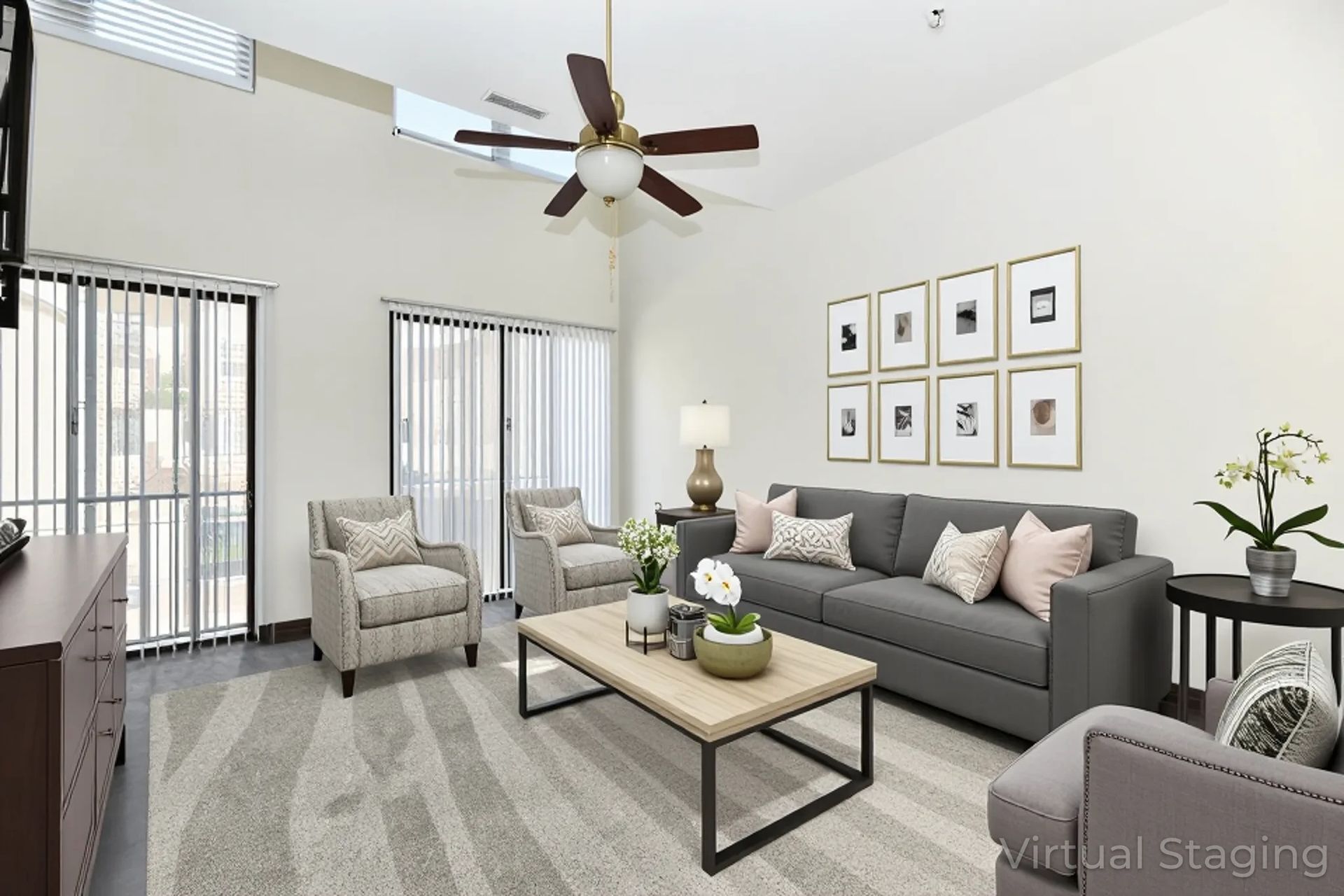The Accent — 2 Bedroom